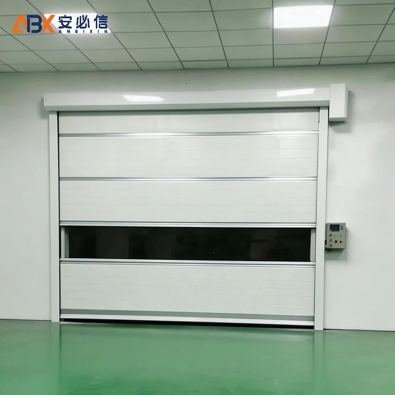 洛阳市软质快速门