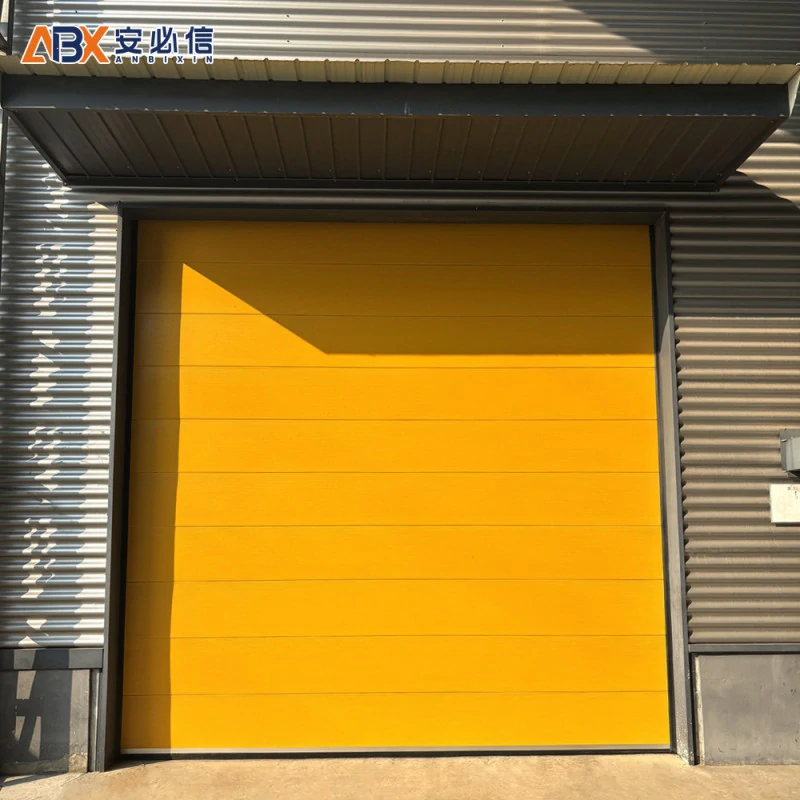 洛阳市电动提升门