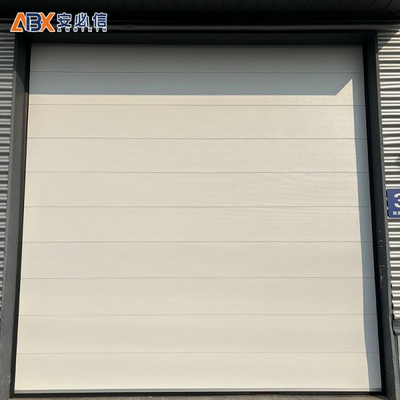 洛阳市钢制提升门