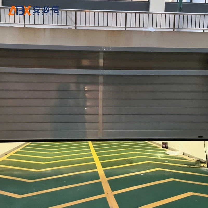 洛阳市消防高速门